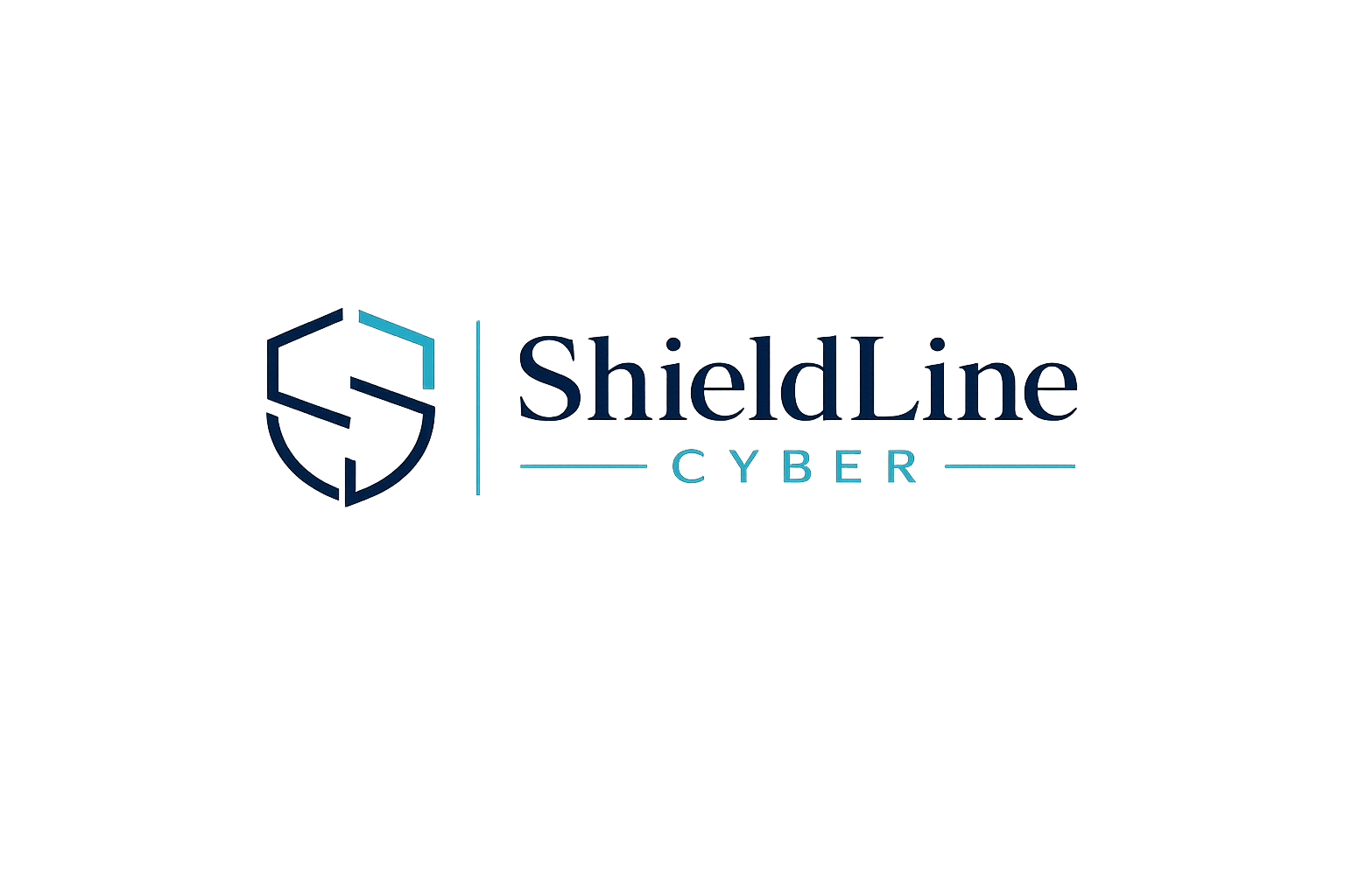 ShieldLine Cyber logo